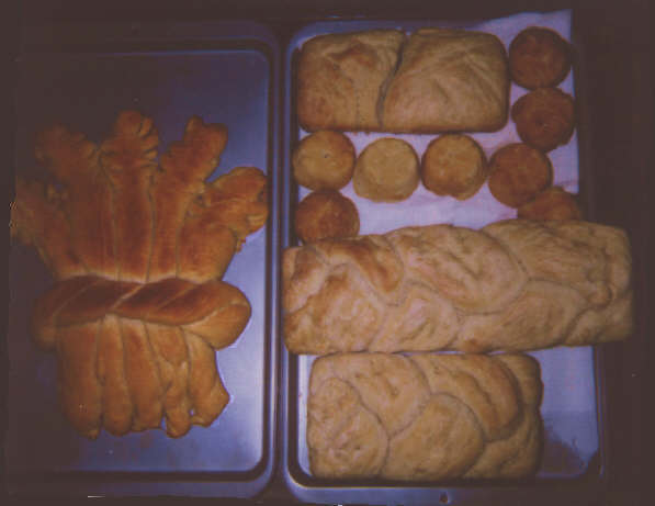 Yeast Bread!